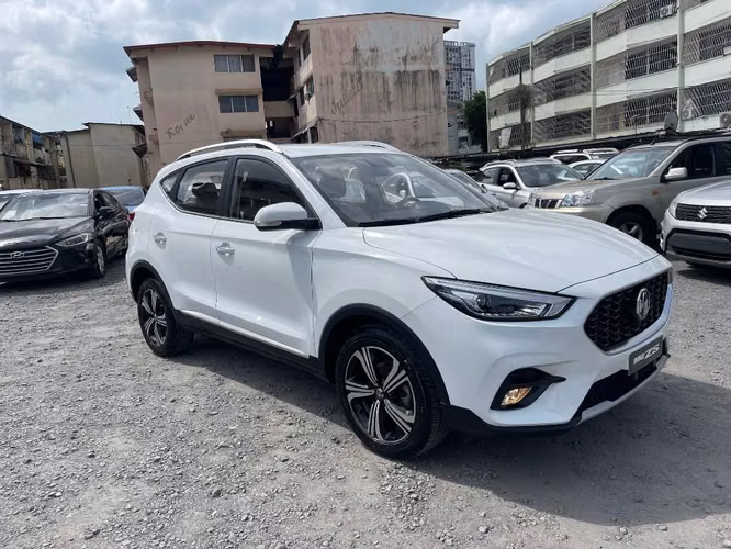 MG ZS 2025 - Imagen 2