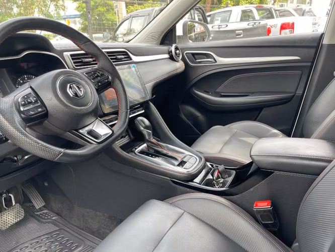 MG ZS 2025 - Imagen 5