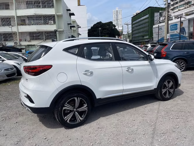 MG ZS 2025 - Imagen 3