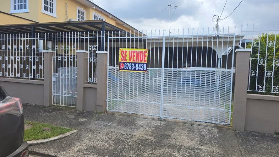 VENTA DE CASA EN CHANIS