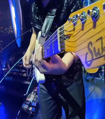 Guitarrista Profesional Exclusivo Para Eventos Privados & Corporativos de Lujo - Imagen 3
