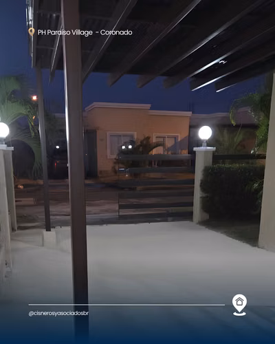 Casa de Playa en Venta - PH Paradise Village