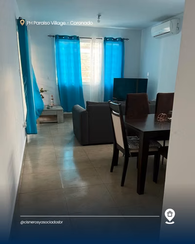 Casa de Playa en Venta - PH Paradise Village