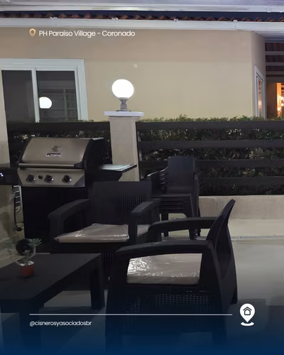 Casa de Playa en Venta - PH Paradise Village