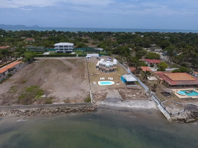 VENTA DE TERRENO EN PUNTA CHAME (JA)