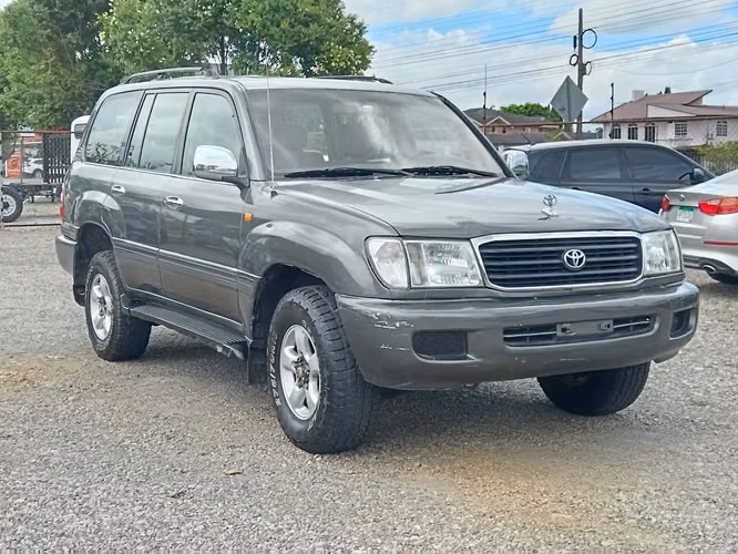Toyota Land Cruiser 100 VX 2000 - Imagen 5
