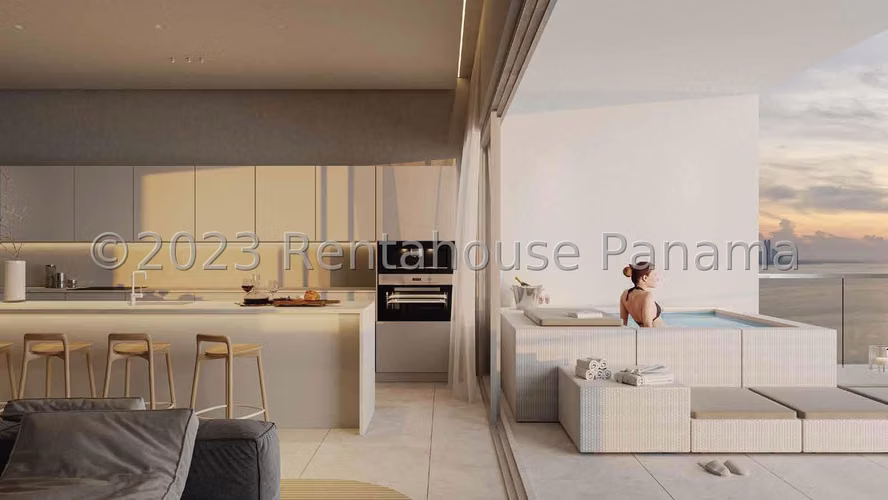 Venta de apartamento en Punta Pacifica Ocean Reef Islands AK - Imagen 3