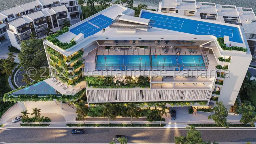 Apartment for Sale in Punta Pacifica Ocean Reef Islands AK