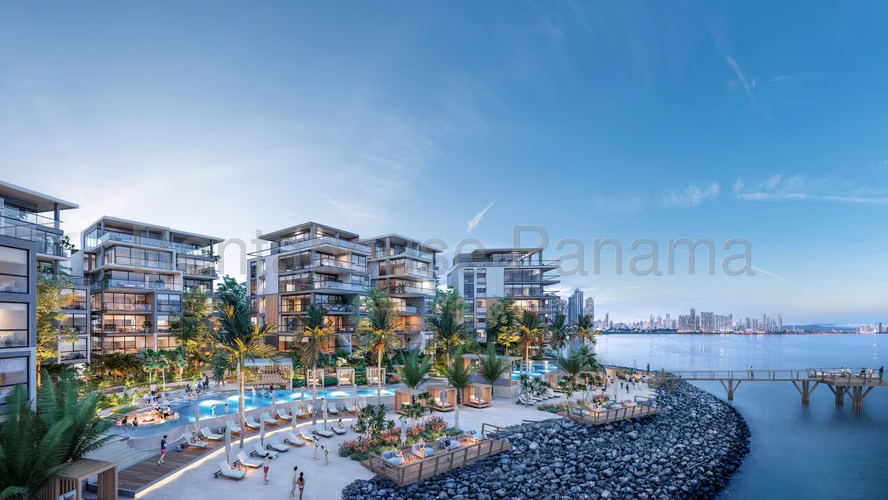 Apartment for sale in Punta Pacifica Ocean Reef Islands AK