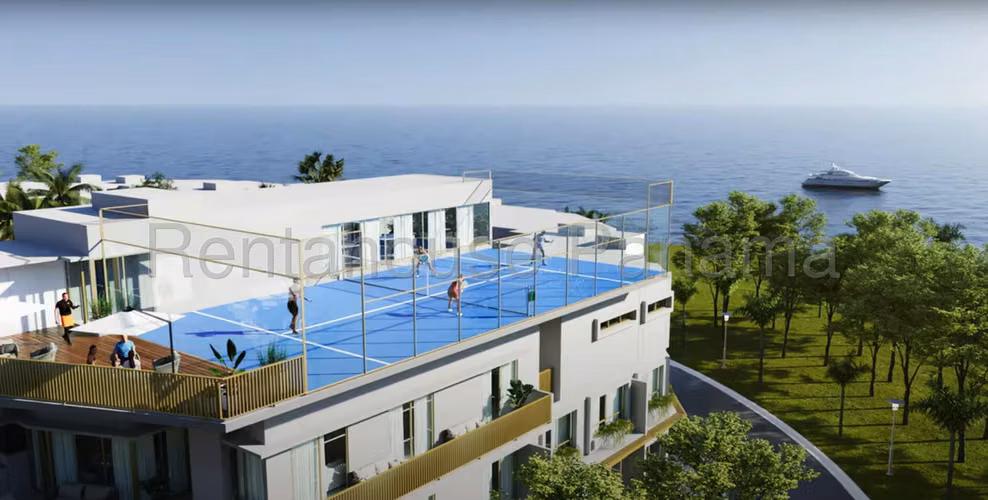Venta de apartamento en Punta Pacifica Ocean Reef Islands AK