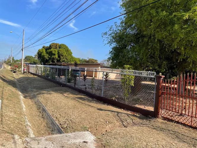 PROPIEDAD DE 2,875 m² CON POTENCIAL RESIDENCIAL Y COMERCIAL – SALITROSA, EL ROBLE, AGUADULCE