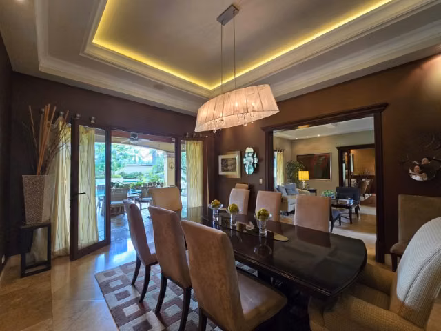 Exclusiva Residencia de Lujo en Costa del Este: Amplitud, Elegancia y Confort - Imagen 6