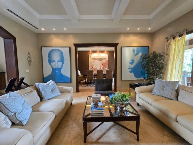 Exclusiva Residencia de Lujo en Costa del Este: Amplitud, Elegancia y Confort - Imagen 5