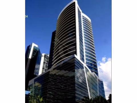 Office Fully Equipped Tower Banesco