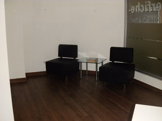 Oficina Totalmente Equipada Torre Banesco