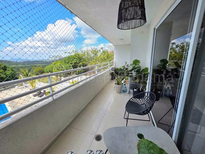 Venta de apartamento en Altos de Panamá  AK