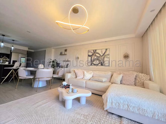 Venta de apartamento en Altos de Panamá  AK