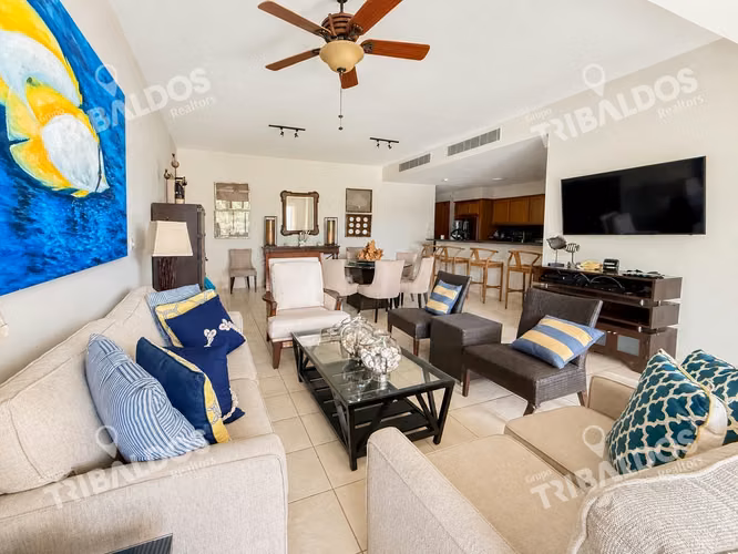 Venta de apartamento AMOBLADO en Buenaventura - Imagen 4