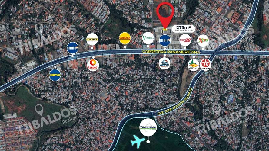 Alquiler de local comercial en La Doña