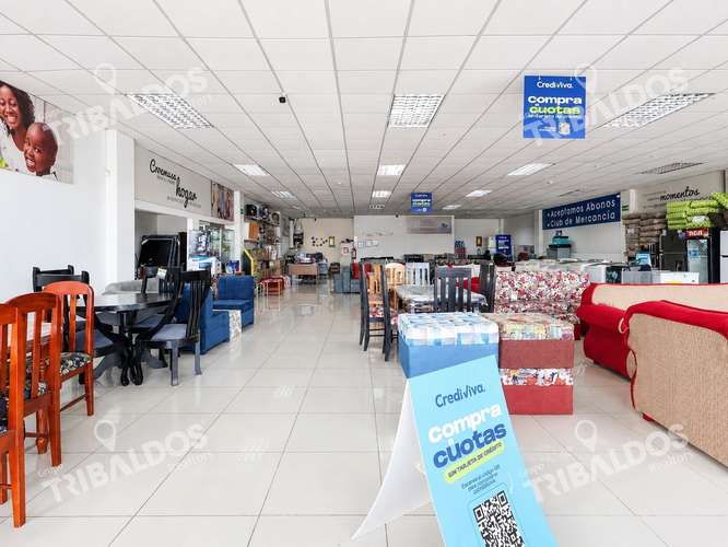 Alquiler de local comercial en La Doña