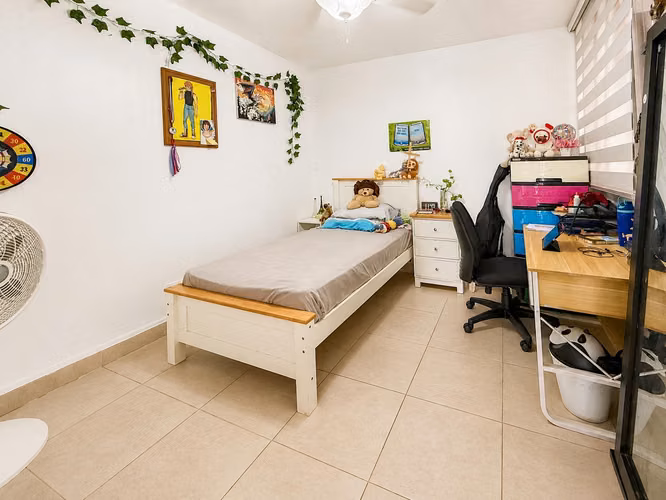 Venta y alquiler de apartamento en Fairmont Plaza, Calle 67, San Francisco - Imagen 5