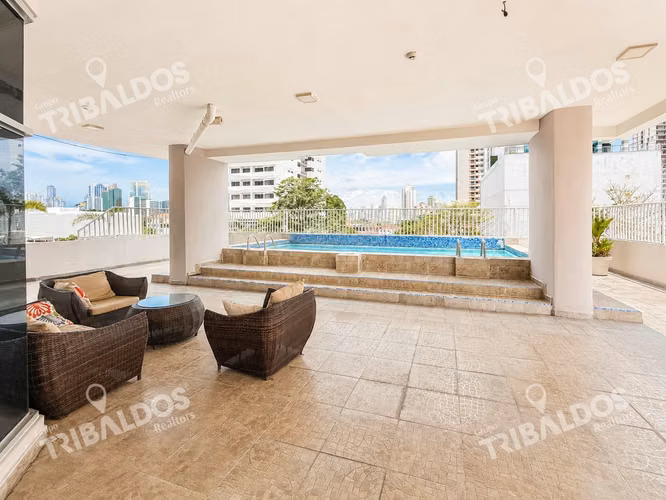 Venta y alquiler de apartamento en Fairmont Plaza, Calle 67, San Francisco - Imagen 14