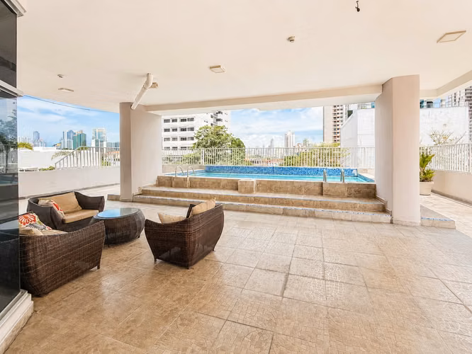 Venta y alquiler de apartamento en Fairmont Plaza, Calle 67, San Francisco - Imagen 7