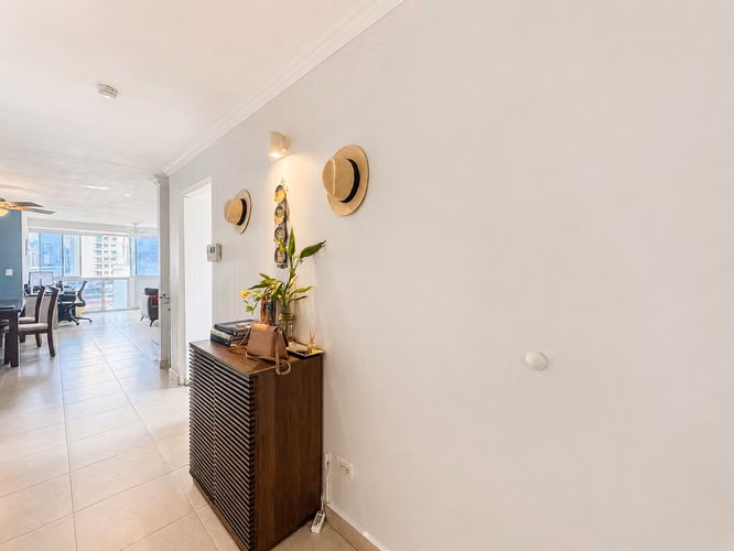 Venta y alquiler de apartamento en Fairmont Plaza, Calle 67, San Francisco - Imagen 3