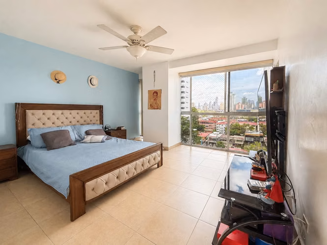 Venta y alquiler de apartamento en Fairmont Plaza, Calle 67, San Francisco - Imagen 4
