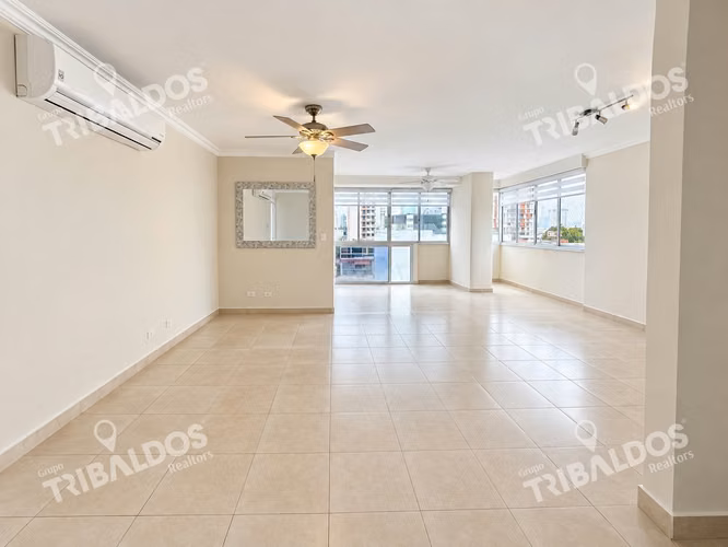 Venta y alquiler de apartamento en Fairmont Plaza, Calle 67, San Francisco