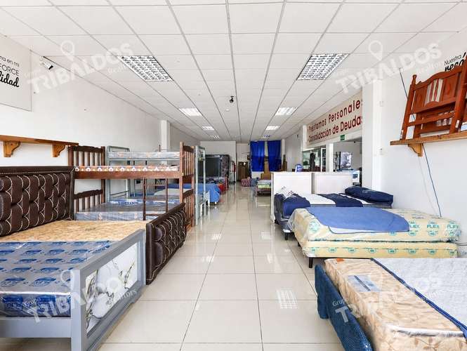 Alquiler de local comercial en Centro comercial La Doña