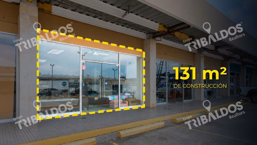 Commercial premises for rent in La Doña
