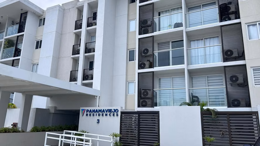 Venta de apartamento en Panama viejo Residence