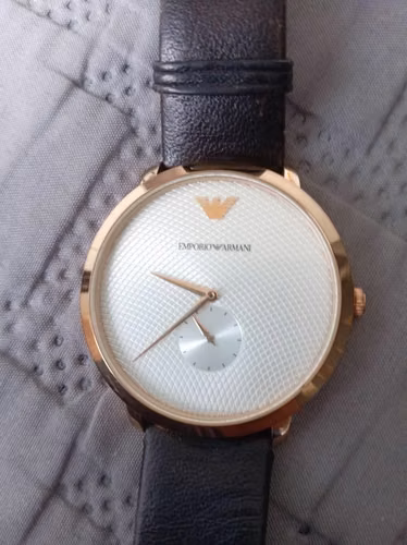 Remato relojes usados