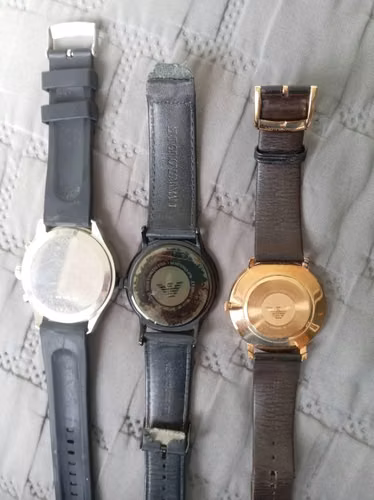 Remato relojes usados