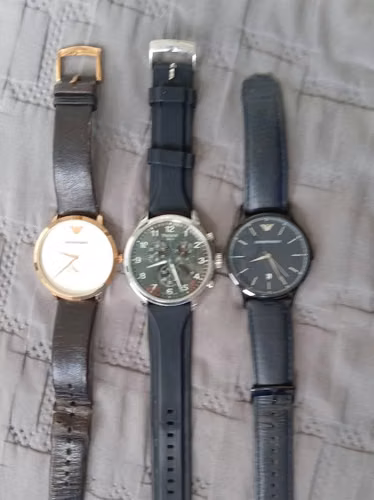 Remato relojes usados