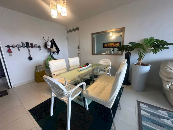 Venta de apartamento en Ph Versalles.
