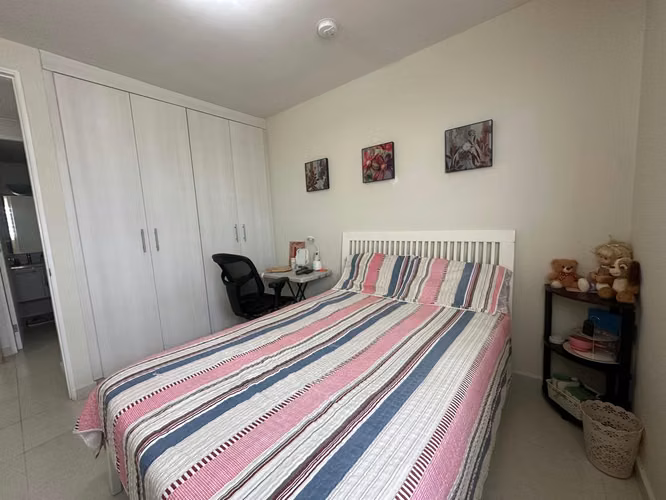Venta de apartamento en Ph Versalles.