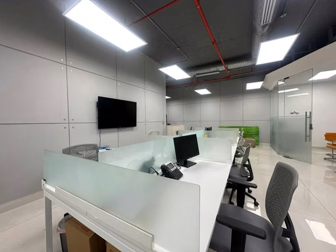 Venta de Oficina en Santa Maria Office Plex 71