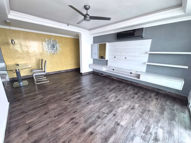 Rental in New Town # 1668 aad
