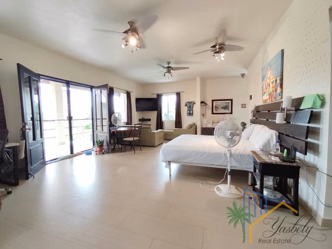 Oasis en San Carlos vía El Valle: Casa + Casita, Piscina y Jardín Frutal - Imagen 4
