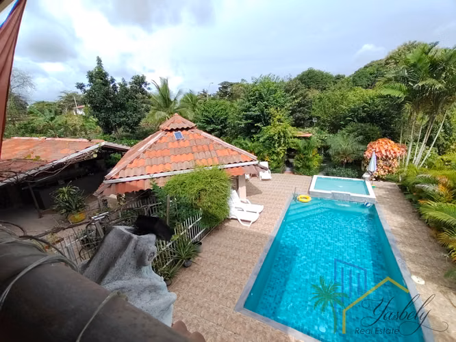 San Carlos Oasis: 4BR House, Guest House, Pool & Zen Garden