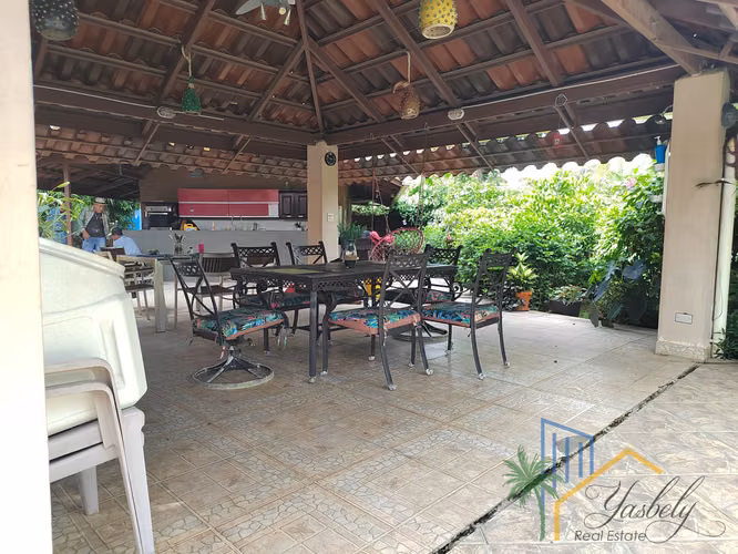 Oasis en San Carlos vía El Valle: Casa + Casita, Piscina y Jardín Frutal - Imagen 19