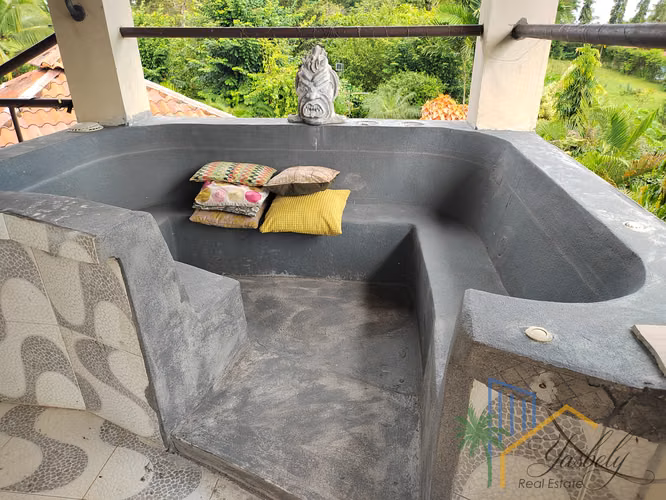 Oasis en San Carlos vía El Valle: Casa + Casita, Piscina y Jardín Frutal - Imagen 18