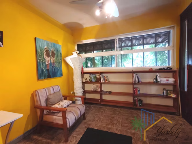 Oasis en San Carlos vía El Valle: Casa + Casita, Piscina y Jardín Frutal - Imagen 13