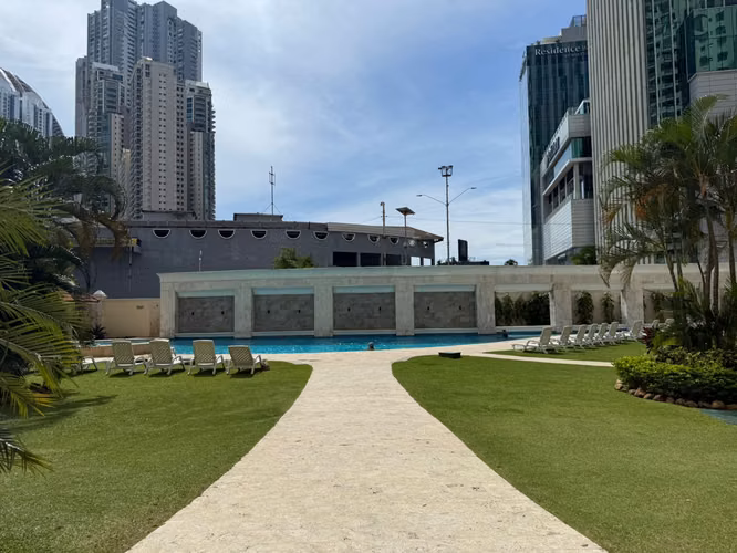 Alquiler Penthouse Punta Pacifica 262 m2