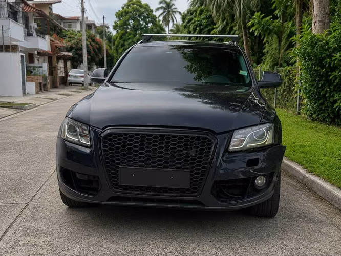 Audi Q5 S line