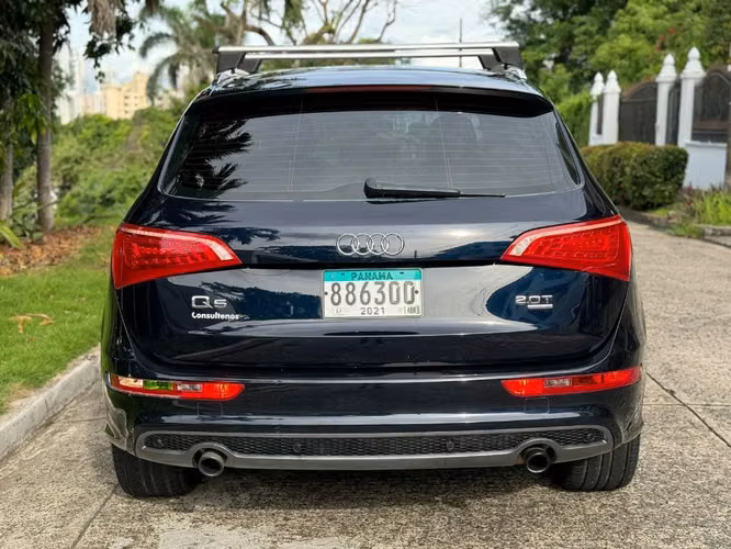 Audi Q5 S line - Imagen 4