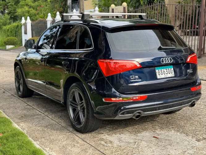 Audi Q5 S line - Imagen 2