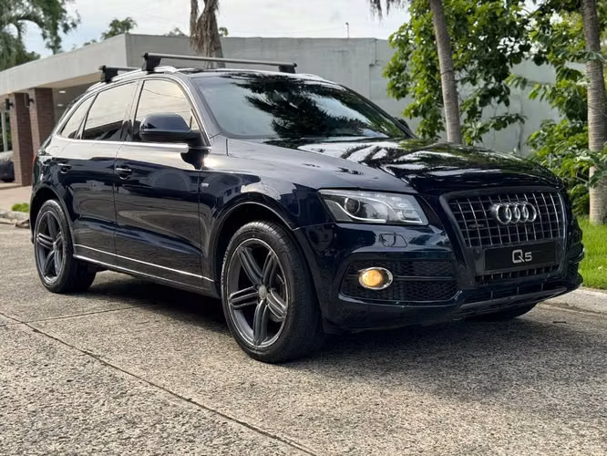 Audi Q5 S line - Imagen 3